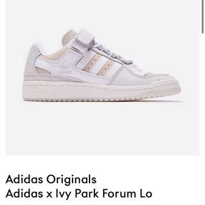 IVY PARK x ADIDAS FORUM LO